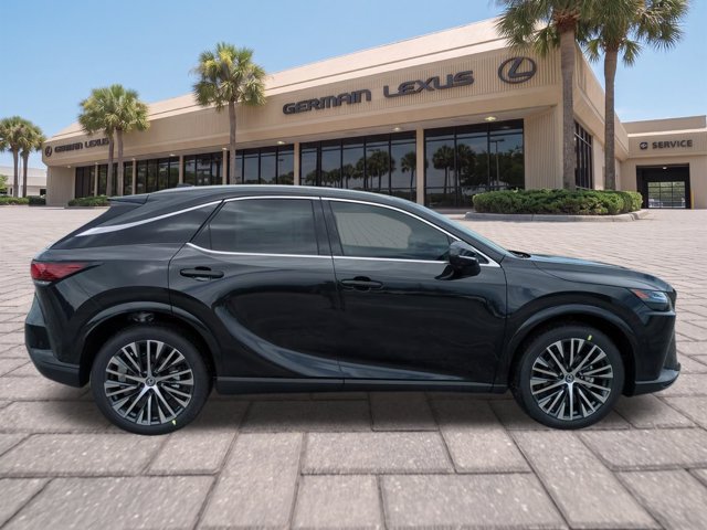 New 2026 Lexus RX 350 w/ Convenience Package AWD/4WD image 3