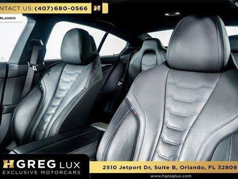 Used 2023 BMW 840i Gran Coupe xDrive image 3