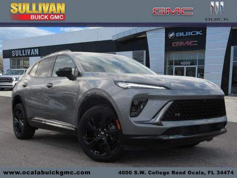 New 2026 Buick Envision Sport Touring image 1