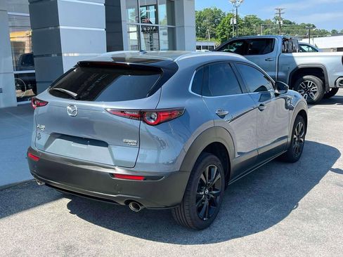 Used 2022 MAZDA CX-30 2.5 Turbo w/ Premium Package AWD/4WD image 3