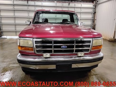 Used 1995 Ford F150 4x4 Regular Cab image 7