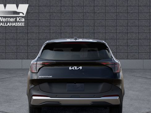 New 2026 Kia Sportage LX image 13
