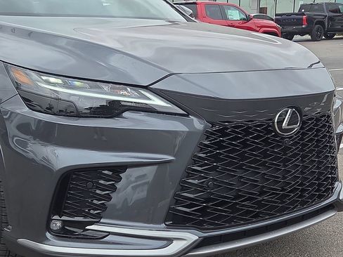 New 2026 Lexus RX 350 F Sport AWD/4WD image 7