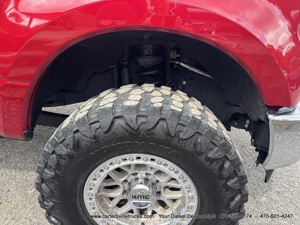Used 2019 Ford F250 Lariat w/ Lariat Ultimate Package AWD/4WD image 6