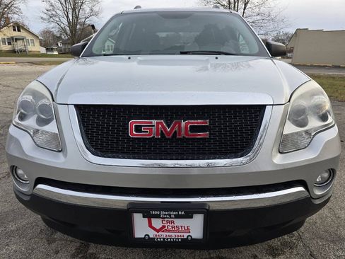 Used 2012 GMC Acadia SL AWD/4WD image 2