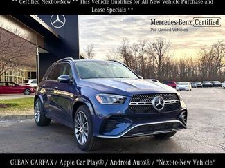 Certified 2026 Mercedes-Benz GLE 350 GLE 350 video 1