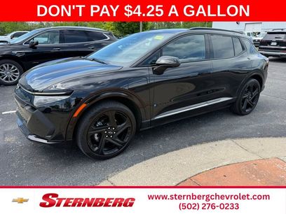 Used 2024 Chevrolet Equinox EV RS