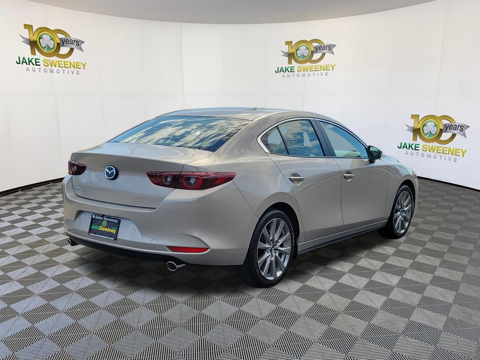 New 2026 MAZDA MAZDA3 2.5 S Sedan w/ Preferred Pkg FWD image 5
