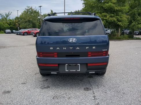 New 2026 Hyundai Santa Fe SEL FWD image 6