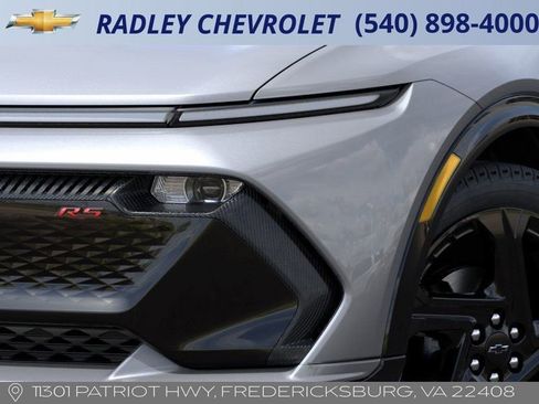 New 2026 Chevrolet Equinox EV RS image 10