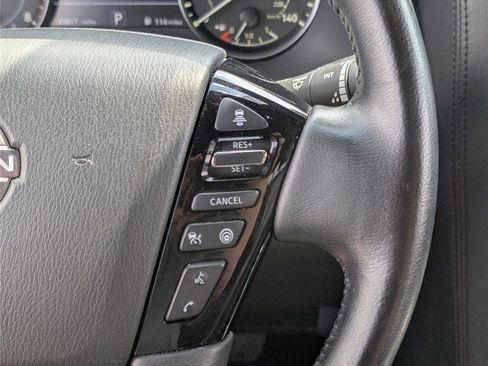 Used 2023 Nissan Armada SL w/ Midnight Edition Package image 24