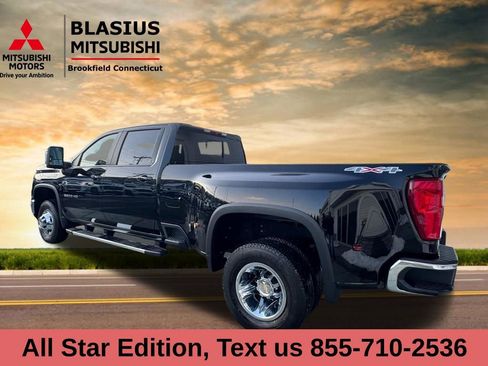 Used 2024 Chevrolet Silverado 3500 LT w/ True North Edition image 14