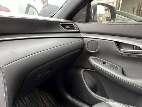 Used 2022 INFINITI QX55 Luxe w/ Cargo Package AWD/4WD image 30