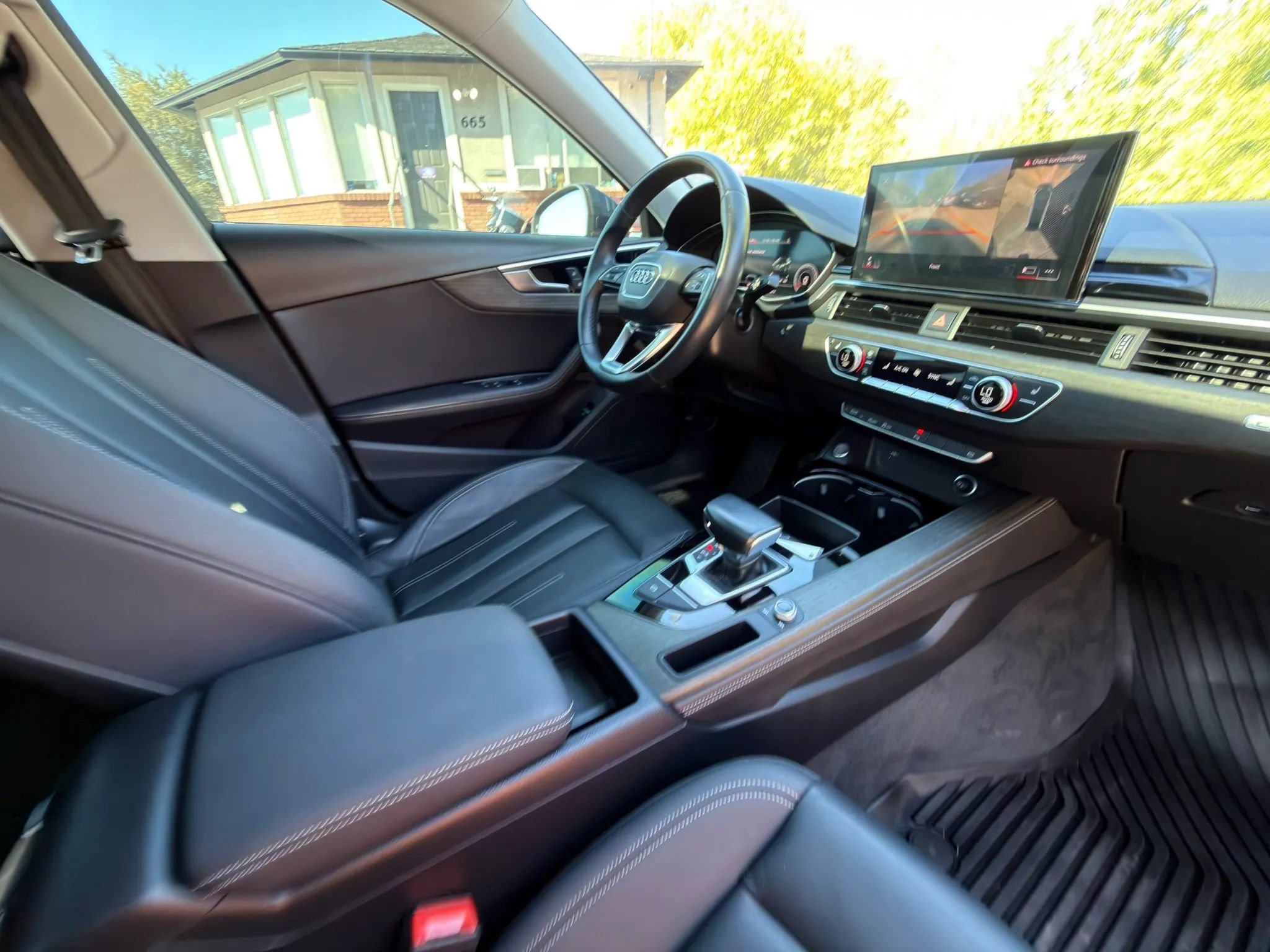 Used 2021 Audi A4 2.0T Premium Plus w/ Premium Plus Package AWD/4WD image 6