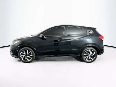 Used 2019 Honda HR-V Sport image 4