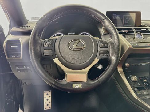 Used 2021 Lexus NX 300 F Sport w/ F Sport Premium Package AWD/4WD image 12