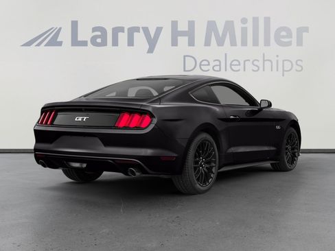 Used 2015 Ford Mustang GT w/ GT Performance Package RWD image 2