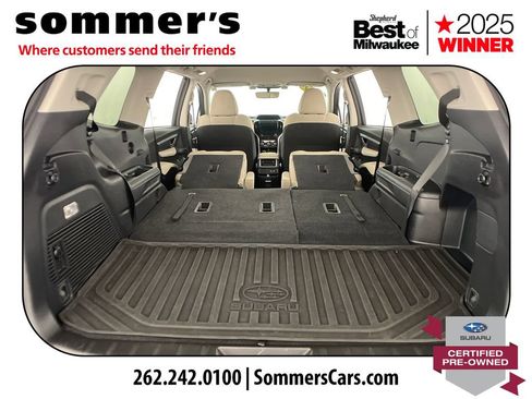 Used 2021 Subaru Ascent Premium w/ Convenience Package AWD/4WD image 30