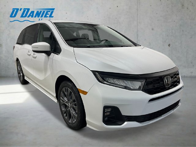 New 2027 Honda Odyssey Touring image 9