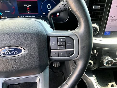 Used 2024 Ford F250 Lariat w/ Lariat Ultimate Package AWD/4WD image 15