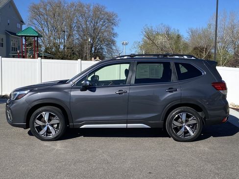 Used 2021 Subaru Forester Touring w/ Popular Package #2 image 3