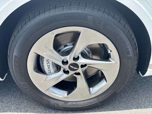 New 2026 Genesis GV70 2.5T Advanced AWD/4WD image 12