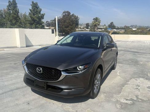 Used 2025 MAZDA CX-30 AWD 2.5 S w/ Preferred Package image 5