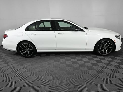 Used 2022 Mercedes-Benz E 350 Sedan image 25