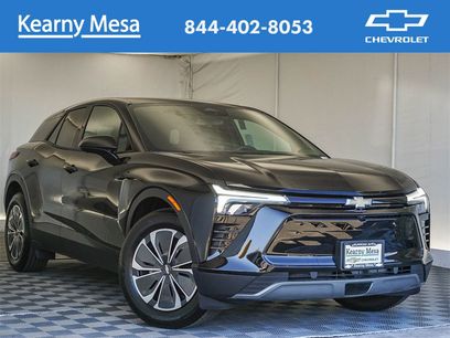 New 2026 Chevrolet Blazer EV LT