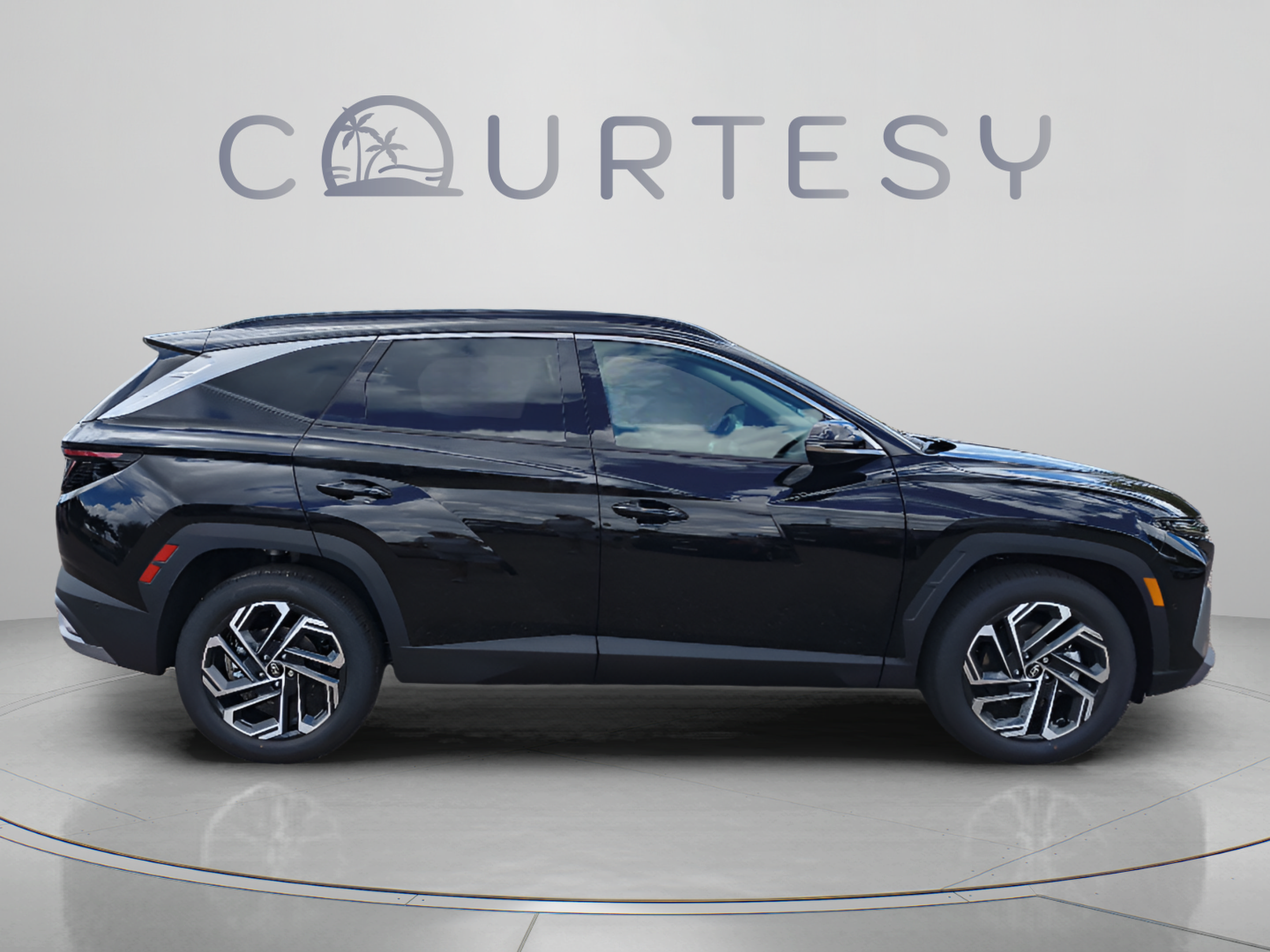 New 2026 Hyundai Tucson Limited FWD image 6
