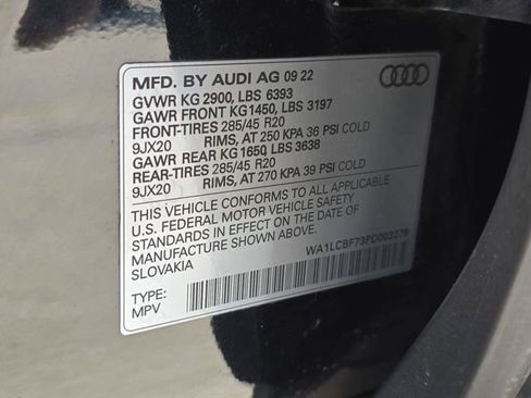 Used 2023 Audi Q7 2.0T Premium Plus w/ Premium Plus Package image 40