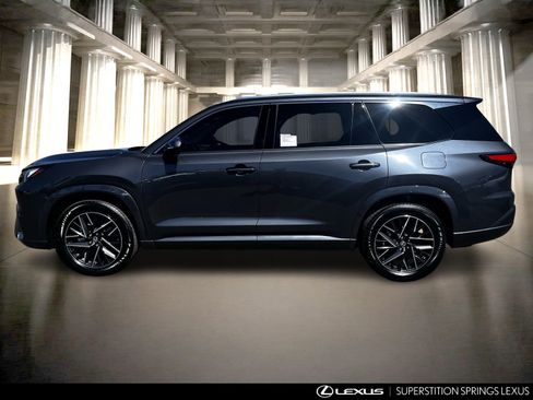 New 2026 Lexus TX 350 AWD image 8