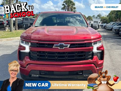New 2026 Chevrolet Silverado 1500 RST w/ Safety Package AWD/4WD image 3