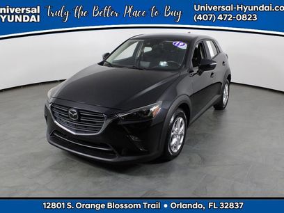 Used 2019 MAZDA CX-3 Sport w/ Sport I-ACTIVSENSE Package