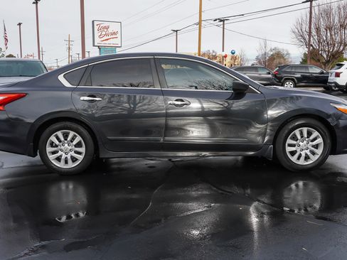 Used 2017 Nissan Altima 2.5 S w/ Power Driver Seat Package image 9