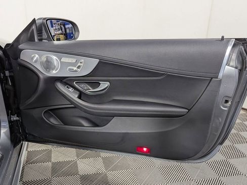 Used 2017 Mercedes-Benz C 300 4MATIC Coupe image 27
