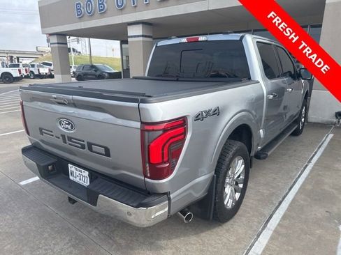 Used 2024 Ford F150 Lariat image 5