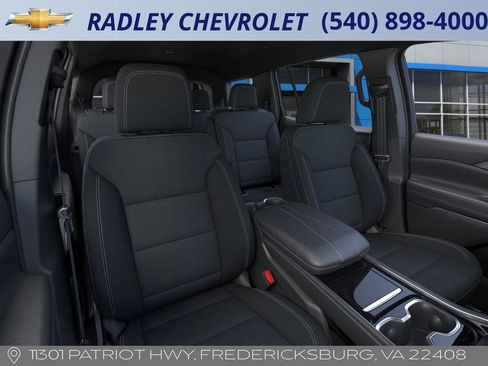 New 2026 Chevrolet Traverse LT w/ Driver Confidence Package image 16