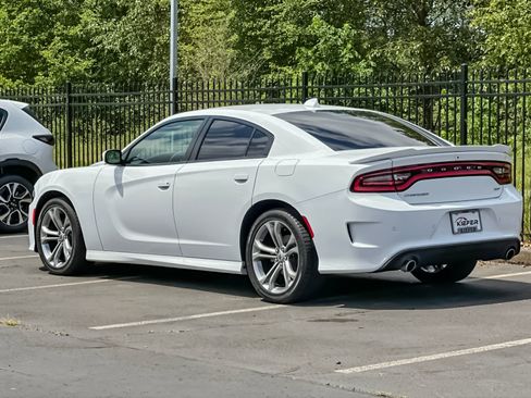 Used 2021 Dodge Charger GT w/ Plus Group RWD image 5