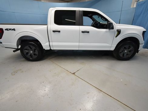 Used 2025 Ford F150 STX w/ Equipment Group 200A AWD/4WD image 39