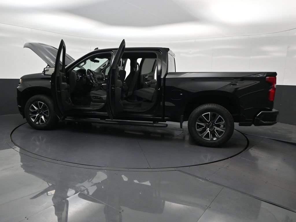 Used 2022 Chevrolet Silverado 1500 RST RWD image 33