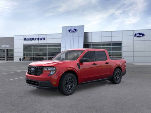 New 2026 Ford Maverick XLT AWD/4WD image 25