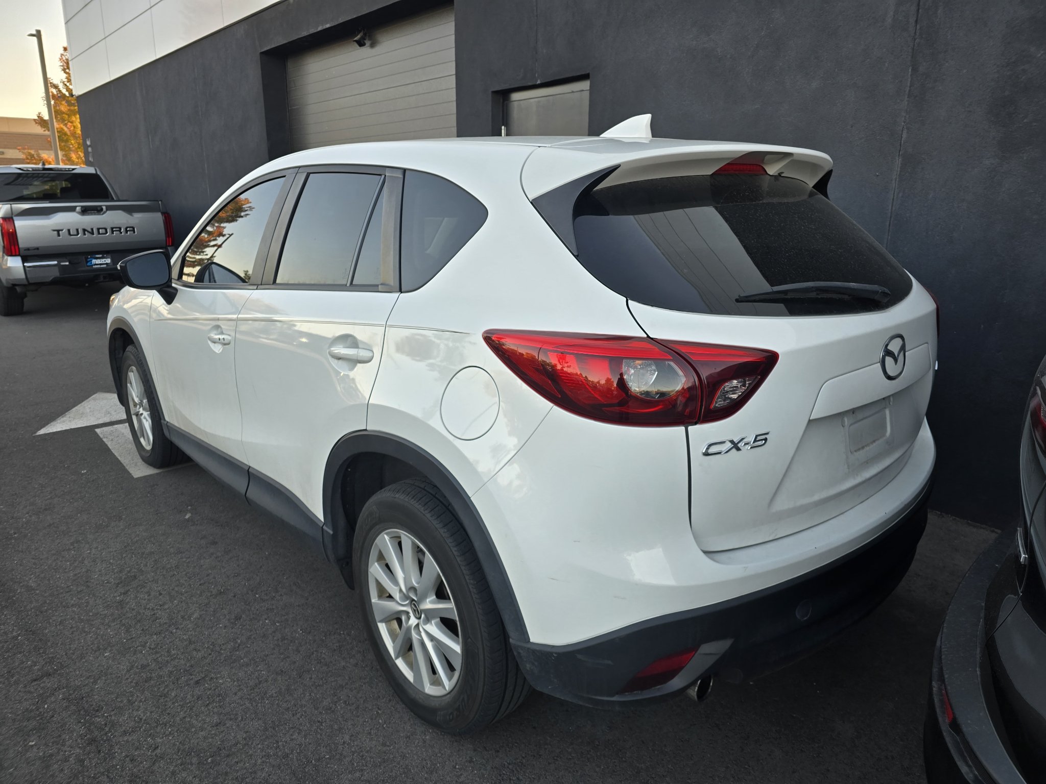 Used 2016 MAZDA CX-5 Grand Touring FWD image 13