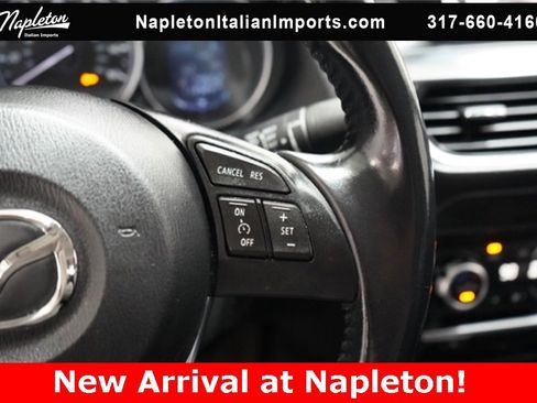 Used 2016 MAZDA MAZDA6 Touring image 21