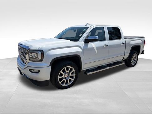 Used 2017 GMC Sierra 1500 Denali AWD/4WD image 7