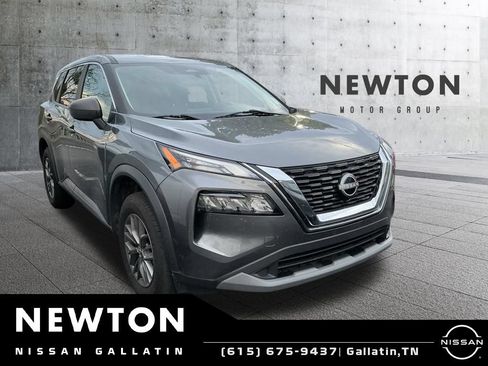 Used 2021 Nissan Titan SV w/ Accessory Utility Package AWD/4WD image 1