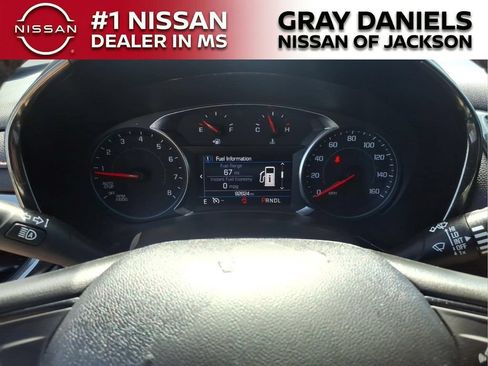 Used 2023 Chevrolet Equinox RS FWD image 17