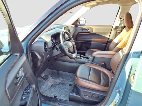 Used 2022 Ford Bronco Sport Badlands w/ Premium Package image 20