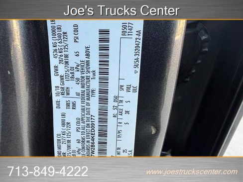 Used 2019 Ford F250 XLT w/ XLT Premium Package AWD/4WD image 63