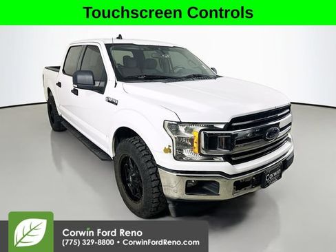 Used 2019 Ford F150 XLT w/ Equipment Group 301A Mid RWD image 1